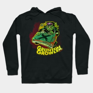 Grunton Growler Hoodie